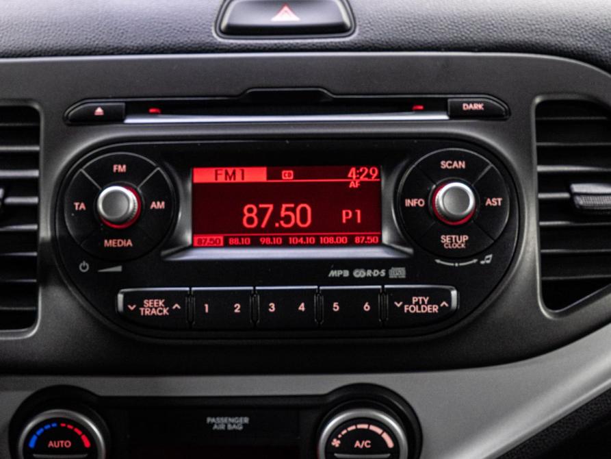 Kia Picanto II Тюмень  - изображение 19