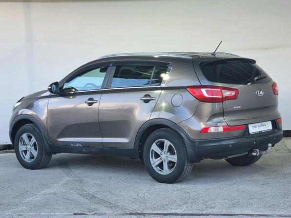 Kia Sportage III с пробегом 2010 года, цена 935 000 рублей, 223024 км, внедорожник, Автокод Объявления