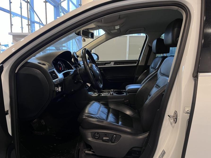 Volkswagen Touareg II Рестайлинг Чебоксары  - изображение 16