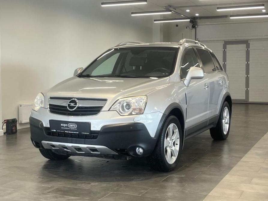 Opel Antara I Калуга  - изображение 1