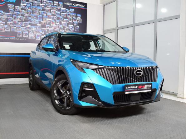 GAC GS3 с пробегом 2024 года, цена 2 089 995 рублей, 17292 км, внедорожник, Автокод Объявления