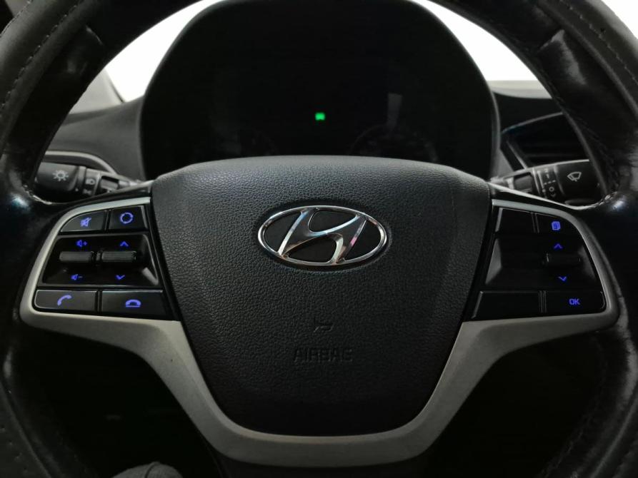 Hyundai Solaris II Альметьевск  - изображение 19