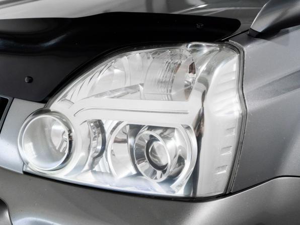 Nissan X-Trail II с пробегом 2008 года, цена 1 055 000 рублей, 177430 км, внедорожник, Автокод Объявления