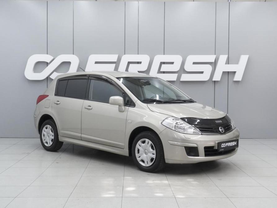 Nissan Tiida I Рестайлинг Ростов-на-Дону  - изображение 1