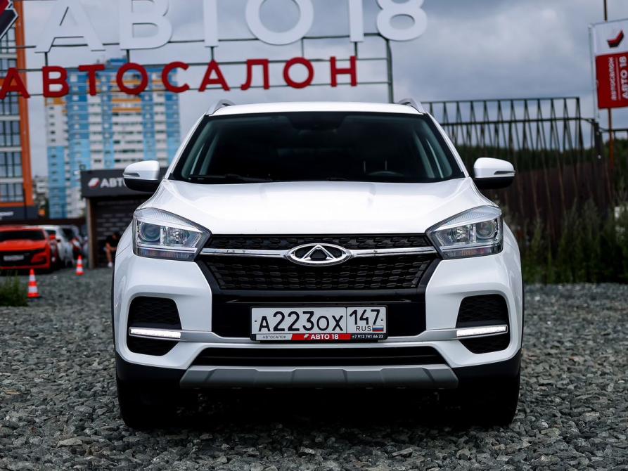 Chery Tiggo 4 I Рестайлинг Ижевск  - изображение 3