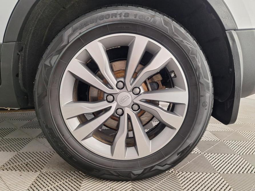 Geely Atlas I Псков  - изображение 23