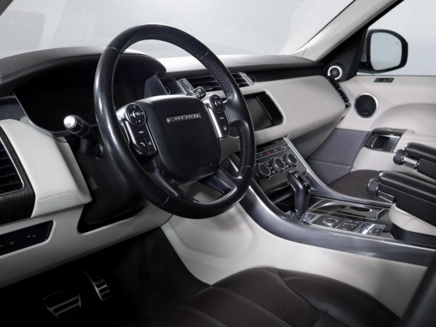 Land Rover Range Rover Sport II Москва  - изображение 15