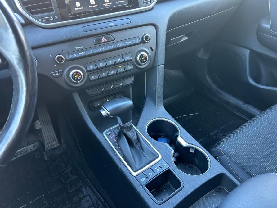 Kia Sportage IV Рестайлинг Санкт-Петербург  - изображение 12