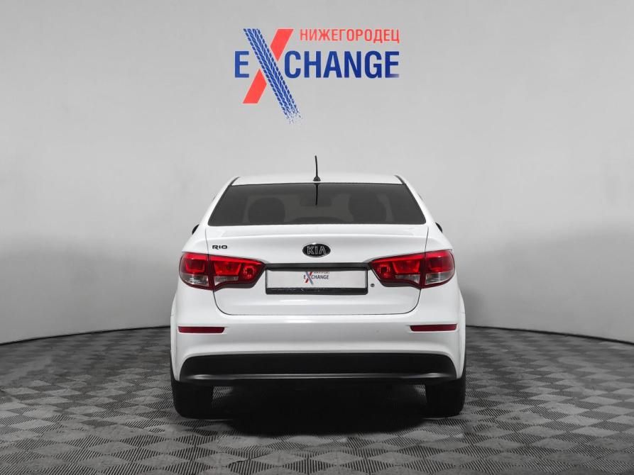 Kia Rio III Рестайлинг Нижний Новгород  - изображение 6
