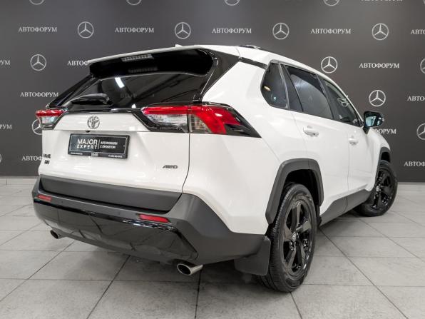 Toyota RAV4 V (XA50) с пробегом 2021 года, цена 3 390 000 рублей, 136228 км, внедорожник, Автокод Объявления