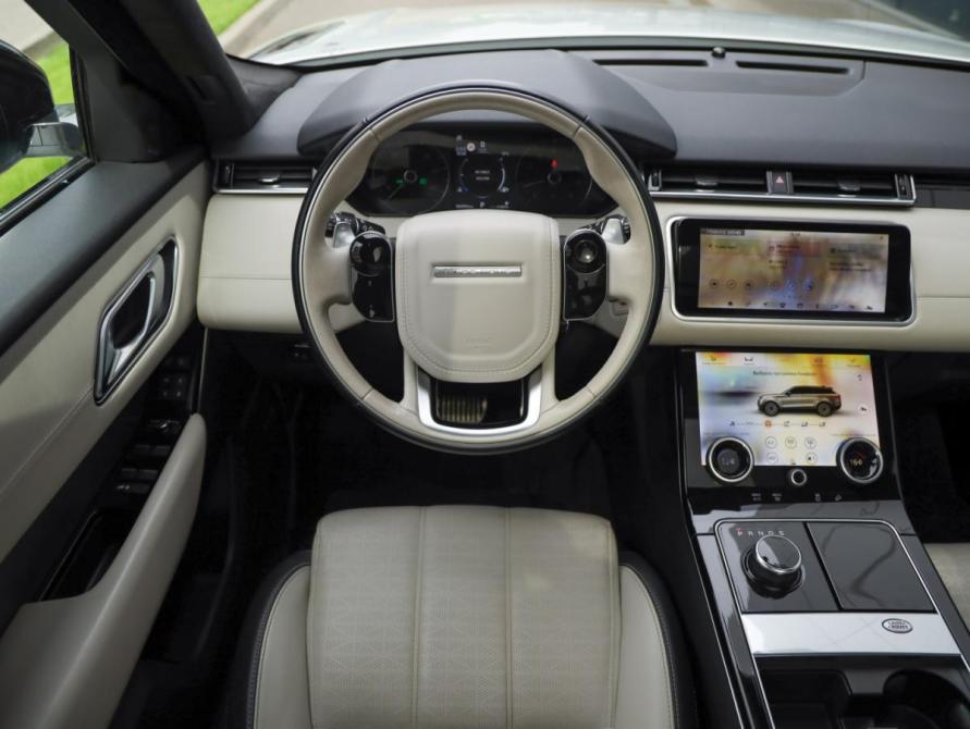 Land Rover Range Rover Velar I Санкт-Петербург  - изображение 13