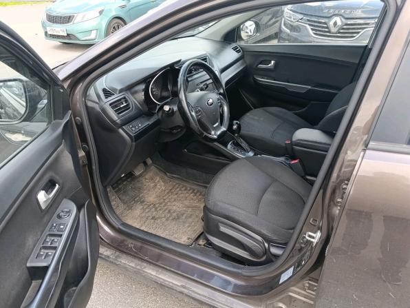 Kia Rio III с пробегом 2015 года, цена 839 000 рублей, 183000 км, седан, Автокод Объявления