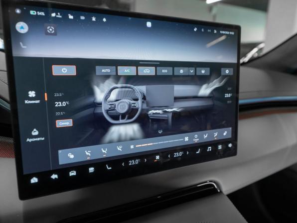 Zeekr 001 I Рестайлинг 1 с пробегом 2024 года, цена 6 800 000 рублей, 48591 км, хэтчбек, Автокод Объявления