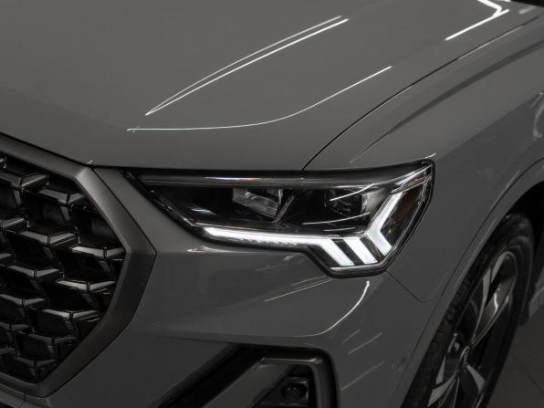 Audi Q3 II (F3) с пробегом 2026 года, цена 3 950 000 рублей, 32 км, внедорожник, Автокод Объявления