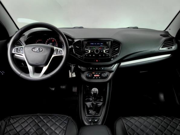 Lada (ВАЗ) Vesta I с пробегом 2019 года, цена 777 000 рублей, 157715 км, седан, Автокод Объявления