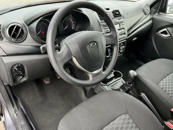 Lada (ВАЗ) Granta I Рестайлинг с пробегом 2022 года, цена 699 696 рублей, 77394 км, седан, Автокод Объявления