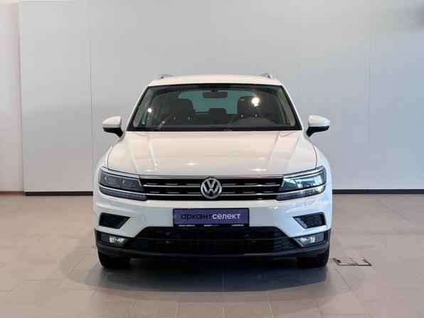 Volkswagen Tiguan II с пробегом 2019 года, цена 2 990 000 рублей, 129306 км, внедорожник, Автокод Объявления