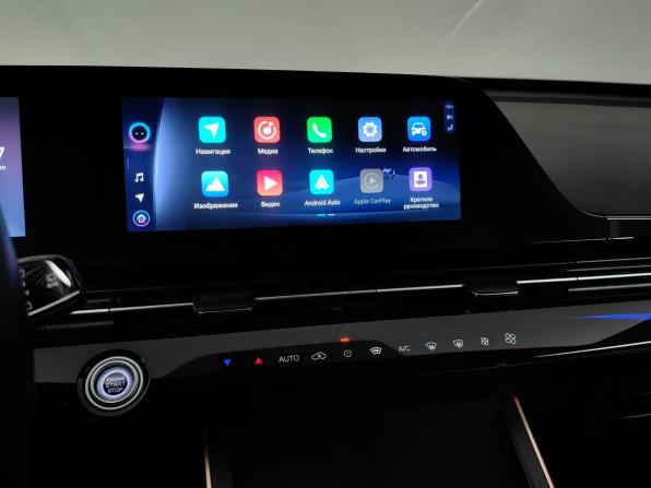 Omoda C5 I с пробегом 2024 года, цена 1 680 000 рублей, 52212 км, внедорожник, Автокод Объявления