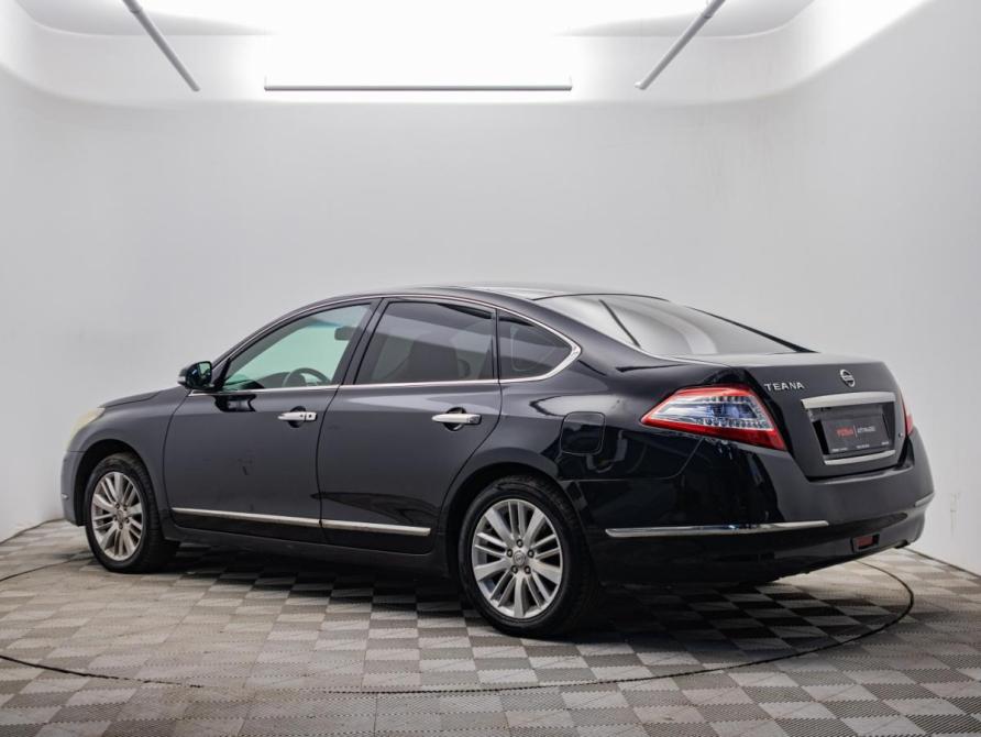 Nissan Teana II (J32) Рестайлинг Москва  - изображение 7
