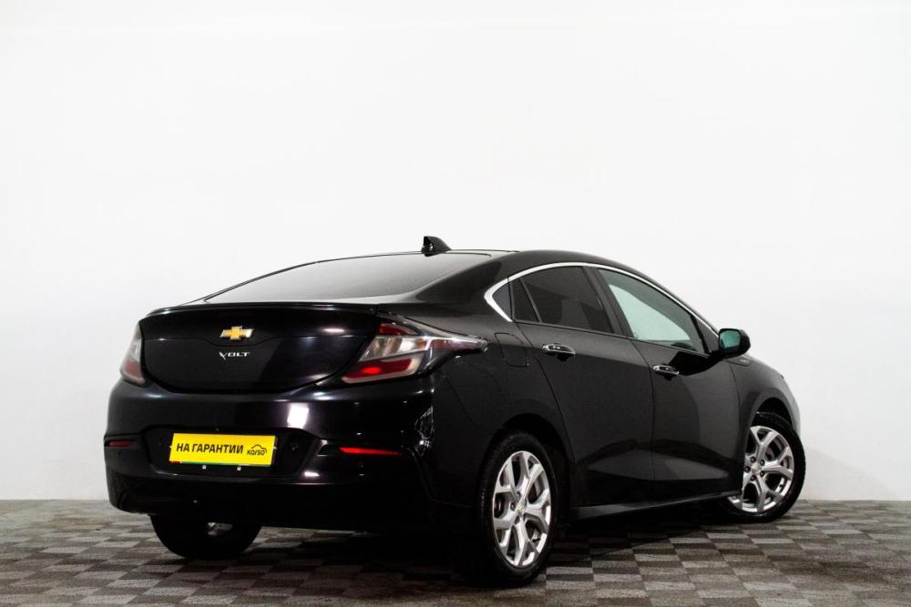 Chevrolet Volt II Сургут  - изображение 5
