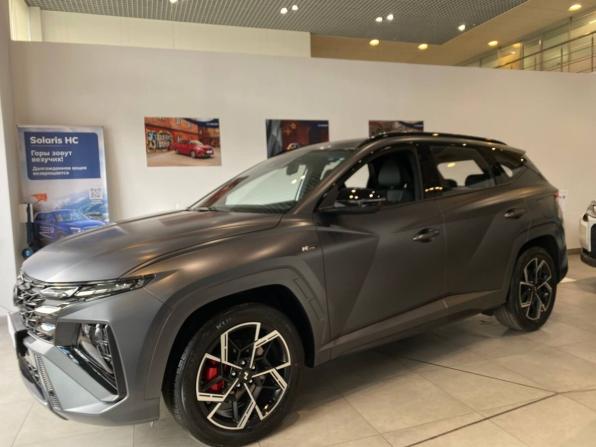 Новый Hyundai Tucson IV Рестайлинг 2026 года, цена 4 386 000 рублей, внедорожник, Автокод Объявления