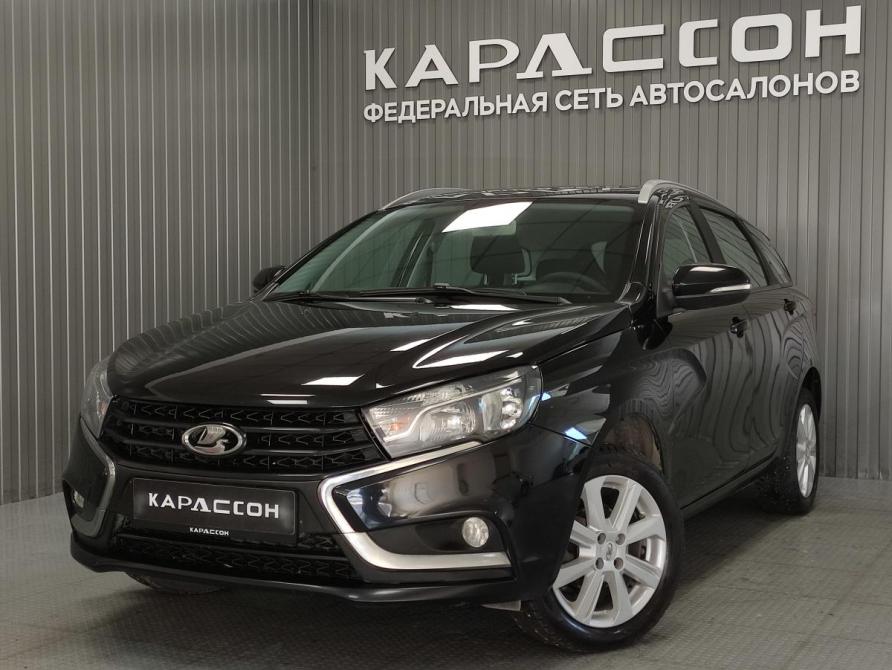 Lada (ВАЗ) Vesta I Пермь  - изображение 1