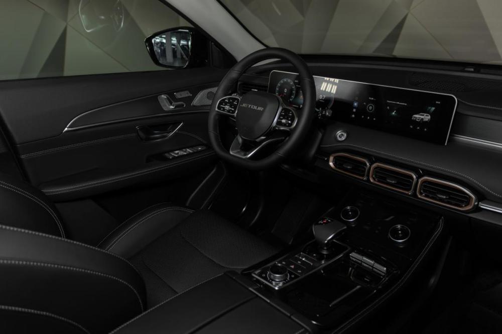 JETOUR X70+ I Рестайлинг Москва  - изображение 7