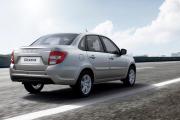 Lada (ВАЗ) Granta I Рестайлинг Москва  - изображение 28