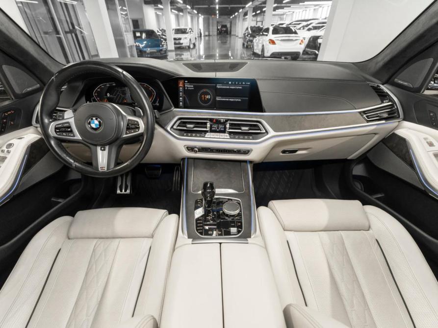 BMW X7 I (G07) Москва  - изображение 8