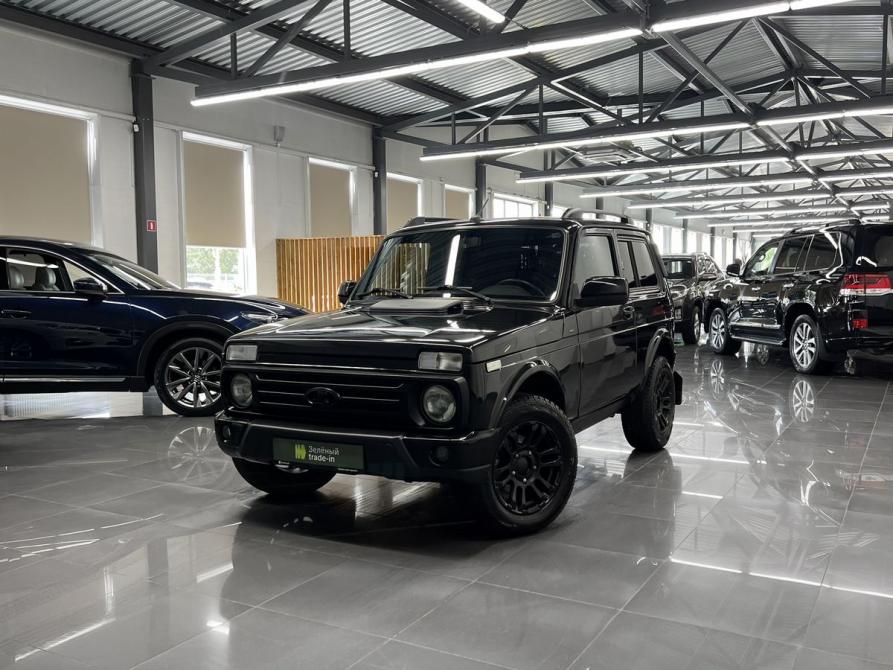 Lada (ВАЗ) 2121 (4x4) I Рестайлинг (2020) Тверь  - изображение 1