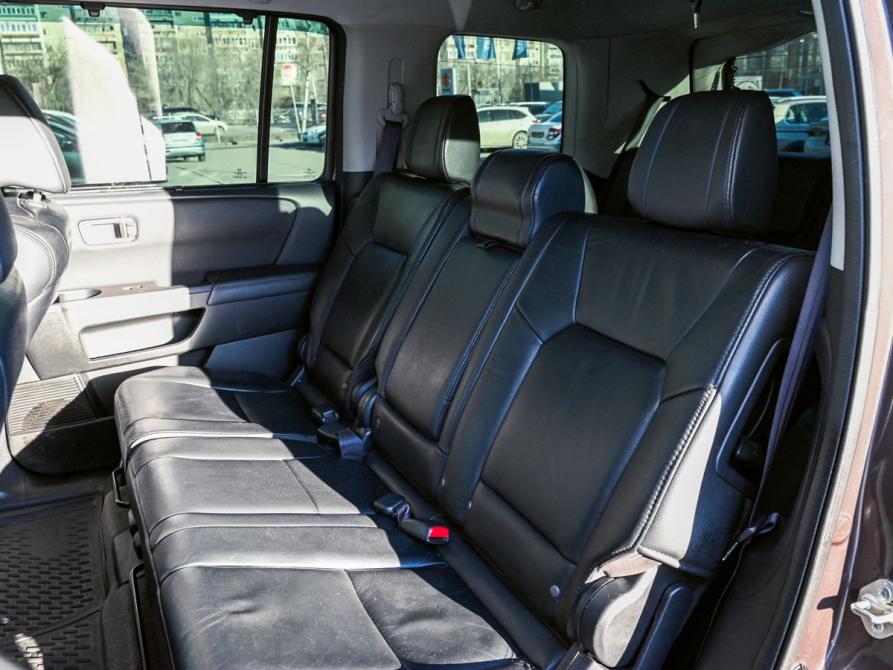 Honda Pilot II Рестайлинг Екатеринбург  - изображение 16