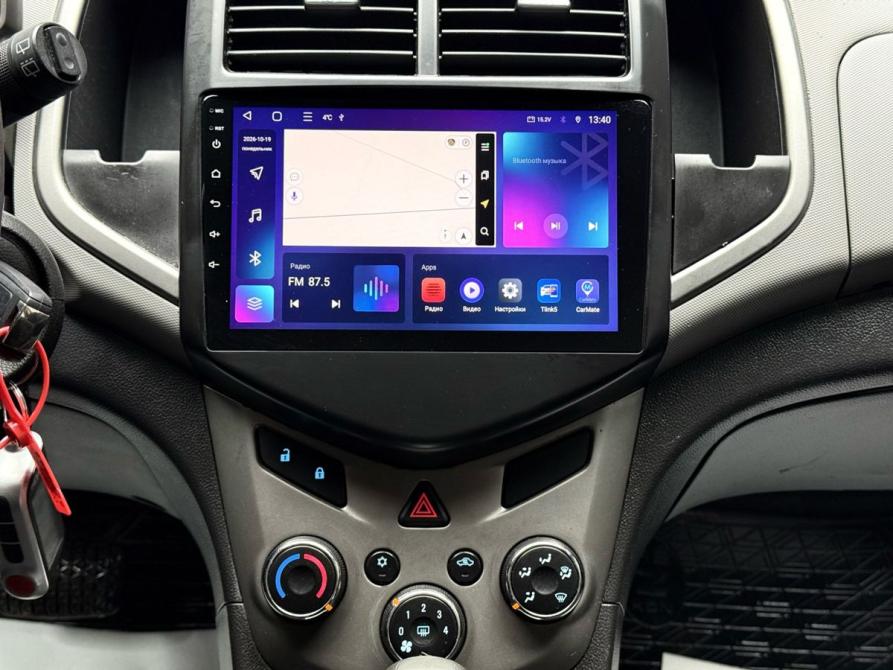 Chevrolet Aveo II Ижевск  - изображение 12