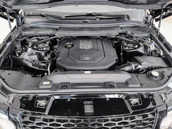 Land Rover Range Rover Sport II с пробегом 2016 года, цена 3 580 000 рублей, 109000 км, внедорожник, Автокод Объявления