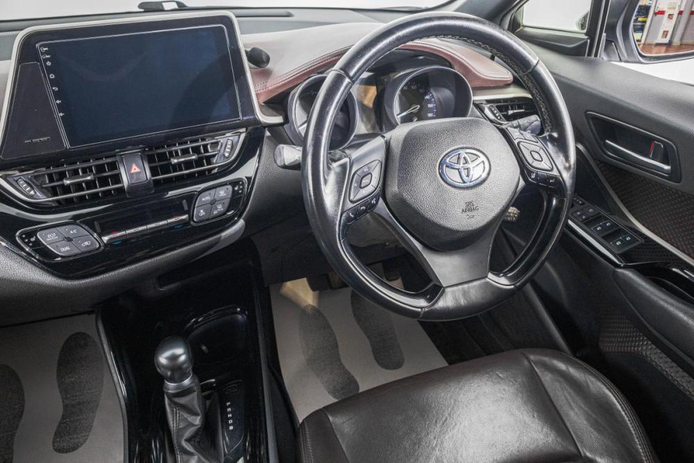 Toyota C-HR I Рестайлинг Барнаул  - изображение 17