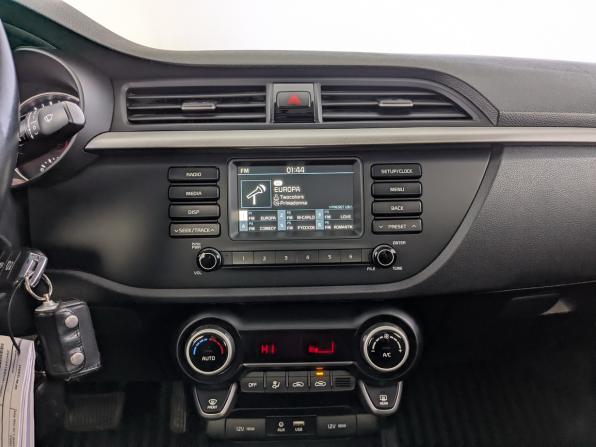 Kia Rio IV с пробегом 2019 года, цена 1 400 000 рублей, 91917 км, седан, Автокод Объявления