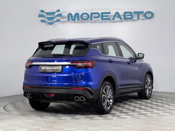 Geely Coolray I с пробегом 2022 года, цена 1 590 000 рублей, 119847 км, внедорожник, Автокод Объявления