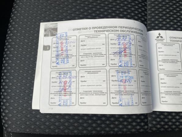 Mitsubishi Outlander III Рестайлинг 3 с пробегом 2022 года, цена 2 699 000 рублей, 16270 км, внедорожник, Автокод Объявления