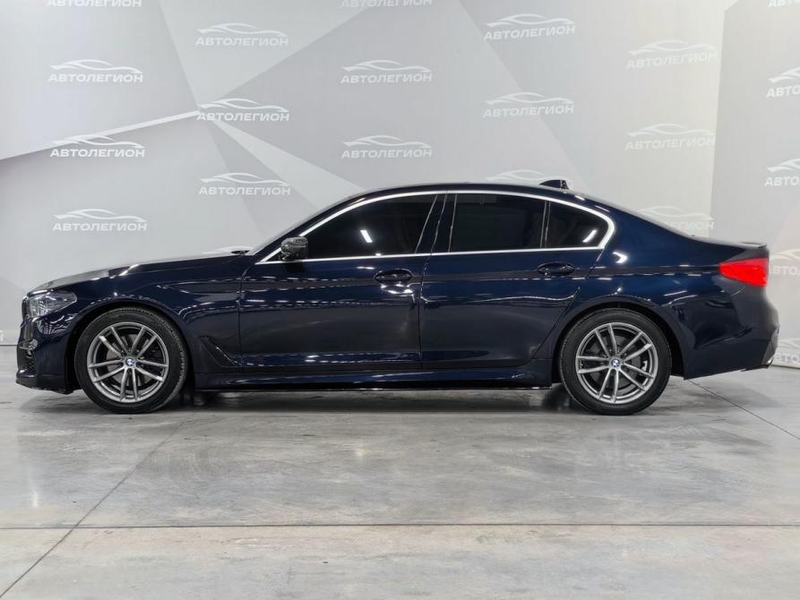 BMW 5 серии VII (G30/G31/G38) Новосибирск  - изображение 2