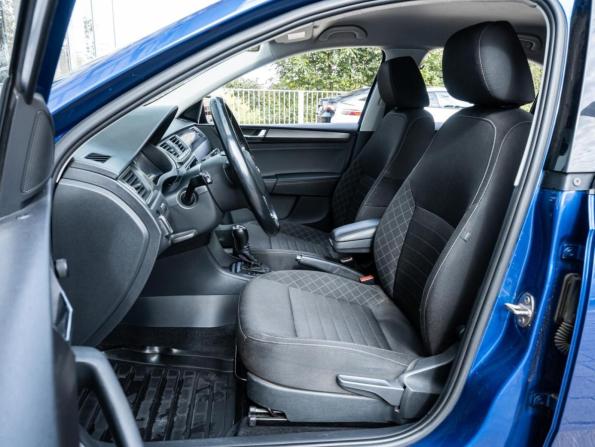 Skoda Rapid I Рестайлинг с пробегом 2019 года, цена 1 298 000 рублей, 160193 км, лифтбек, Автокод Объявления