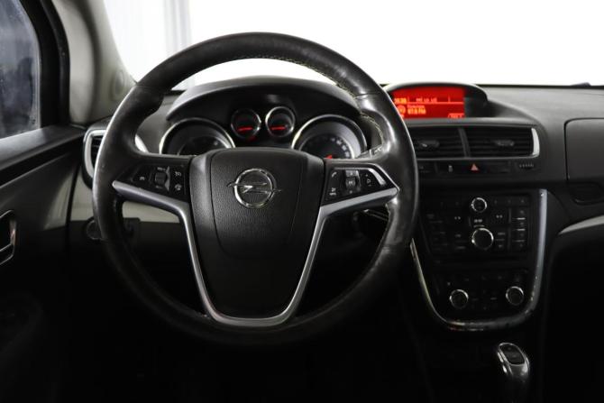 Opel Mokka I с пробегом 2013 года, цена 1 299 990 рублей, 95602 км, внедорожник, Автокод Объявления