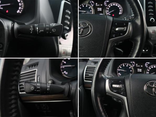 Toyota Land Cruiser Prado 150 Series Рестайлинг 3 с пробегом 2022 года, цена 6 550 000 рублей, 68142 км, внедорожник, Автокод Объявления