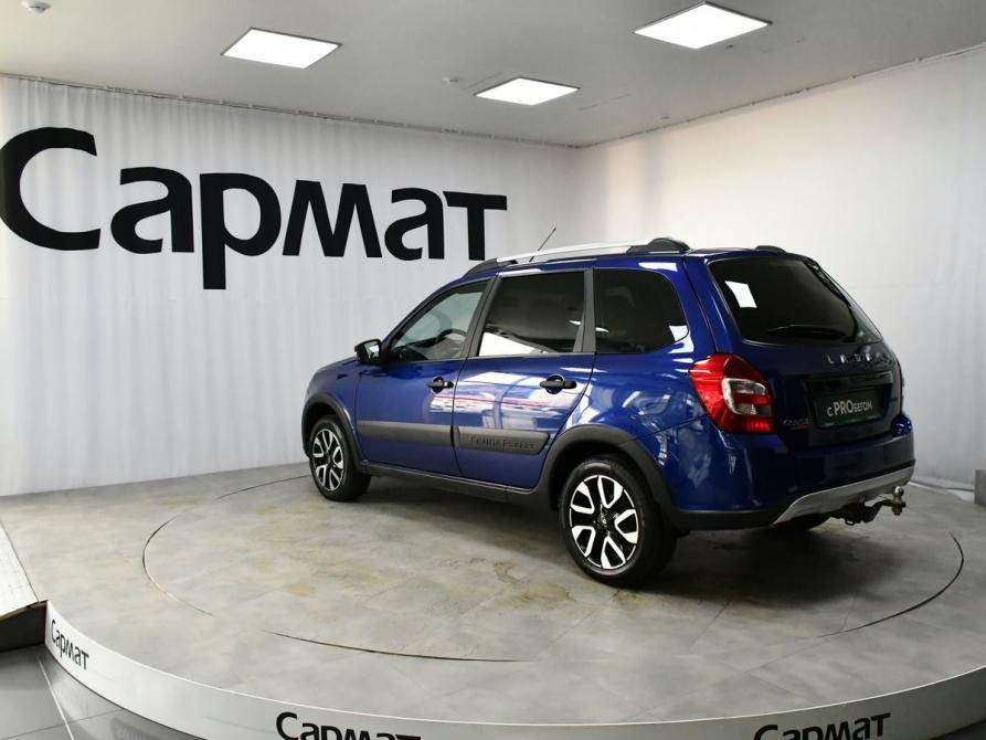 Lada (ВАЗ) Granta I Рестайлинг Новосибирск  - изображение 5
