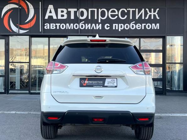 Nissan X-Trail III с пробегом 2017 года, цена 1 890 000 рублей, 134819 км, внедорожник, Автокод Объявления