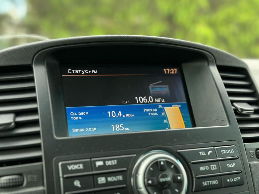 Nissan Pathfinder III Рестайлинг Санкт-Петербург  - изображение 32
