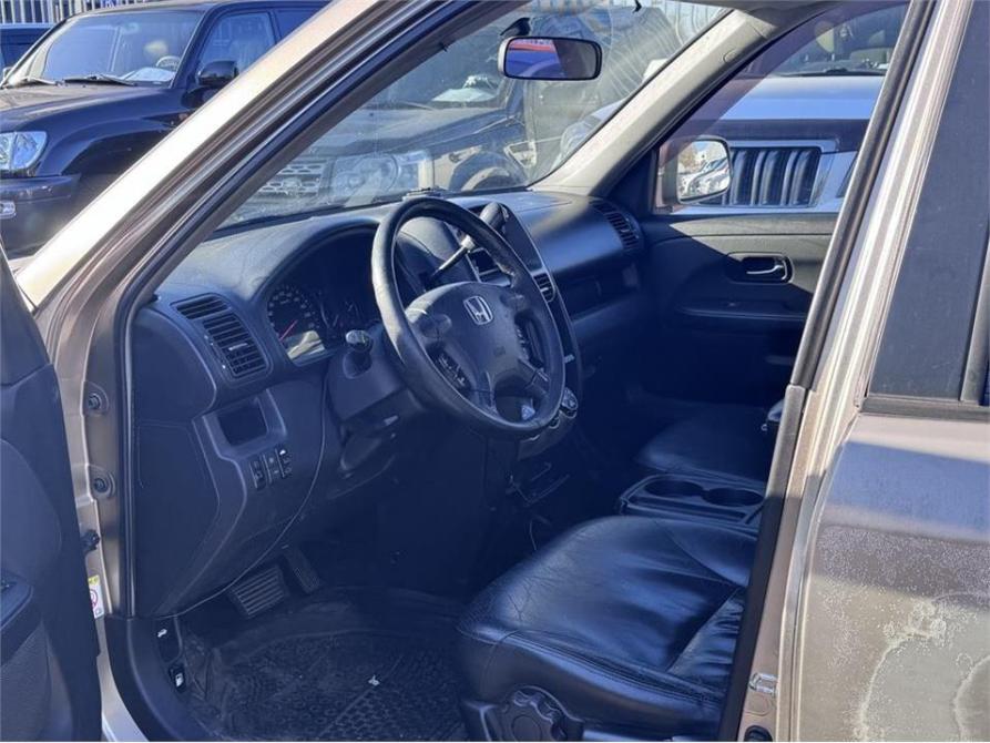 Honda CR-V II Рестайлинг Москва  - изображение 5