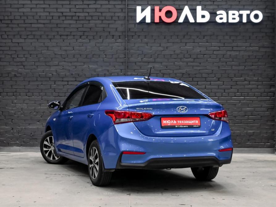 Hyundai Solaris II Екатеринбург  - изображение 7