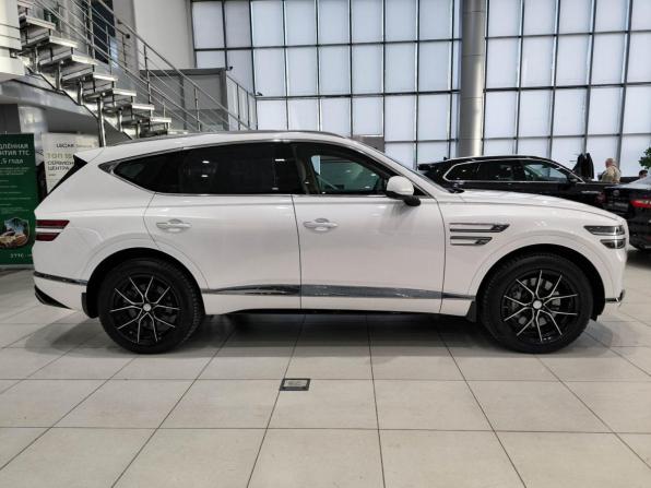 Genesis GV80 I с пробегом 2021 года, цена 6 300 000 рублей, 10986 км, внедорожник, Автокод Объявления