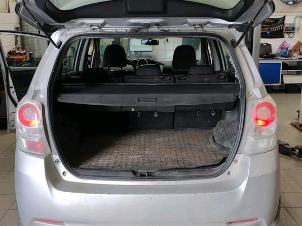 Toyota Verso I с пробегом 2010 года, цена 750 000 рублей, 263000 км, компактвэн, Автокод Объявления