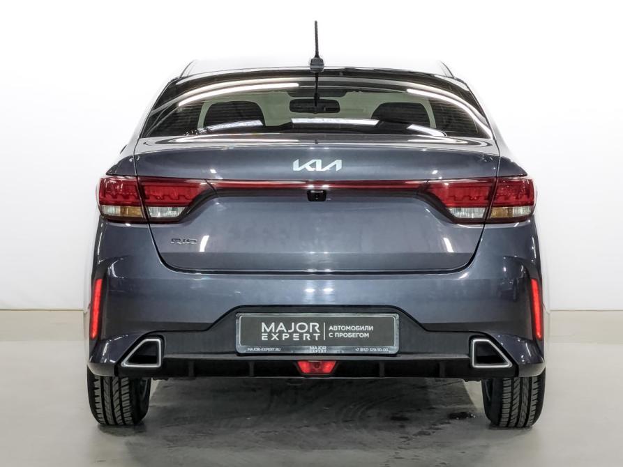Kia Rio IV Рестайлинг Санкт-Петербург  - изображение 6