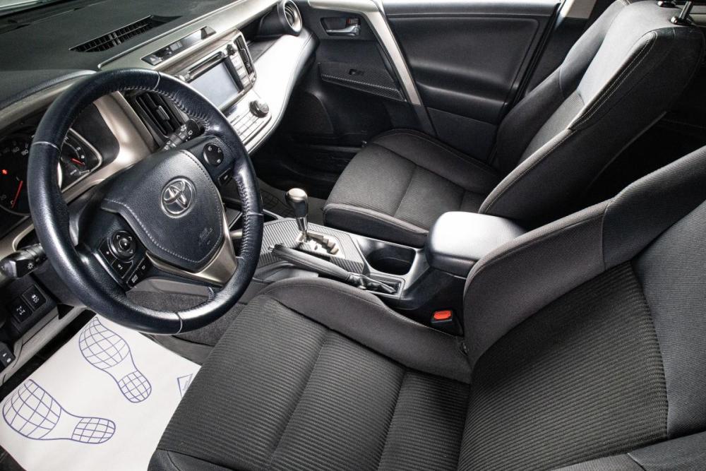Toyota RAV4 IV (XA40) Сургут  - изображение 9